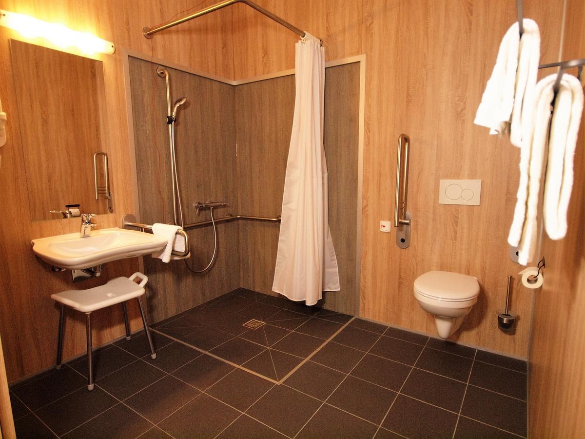 Hotel Traumfabrik Büttelborn Екстериор снимка