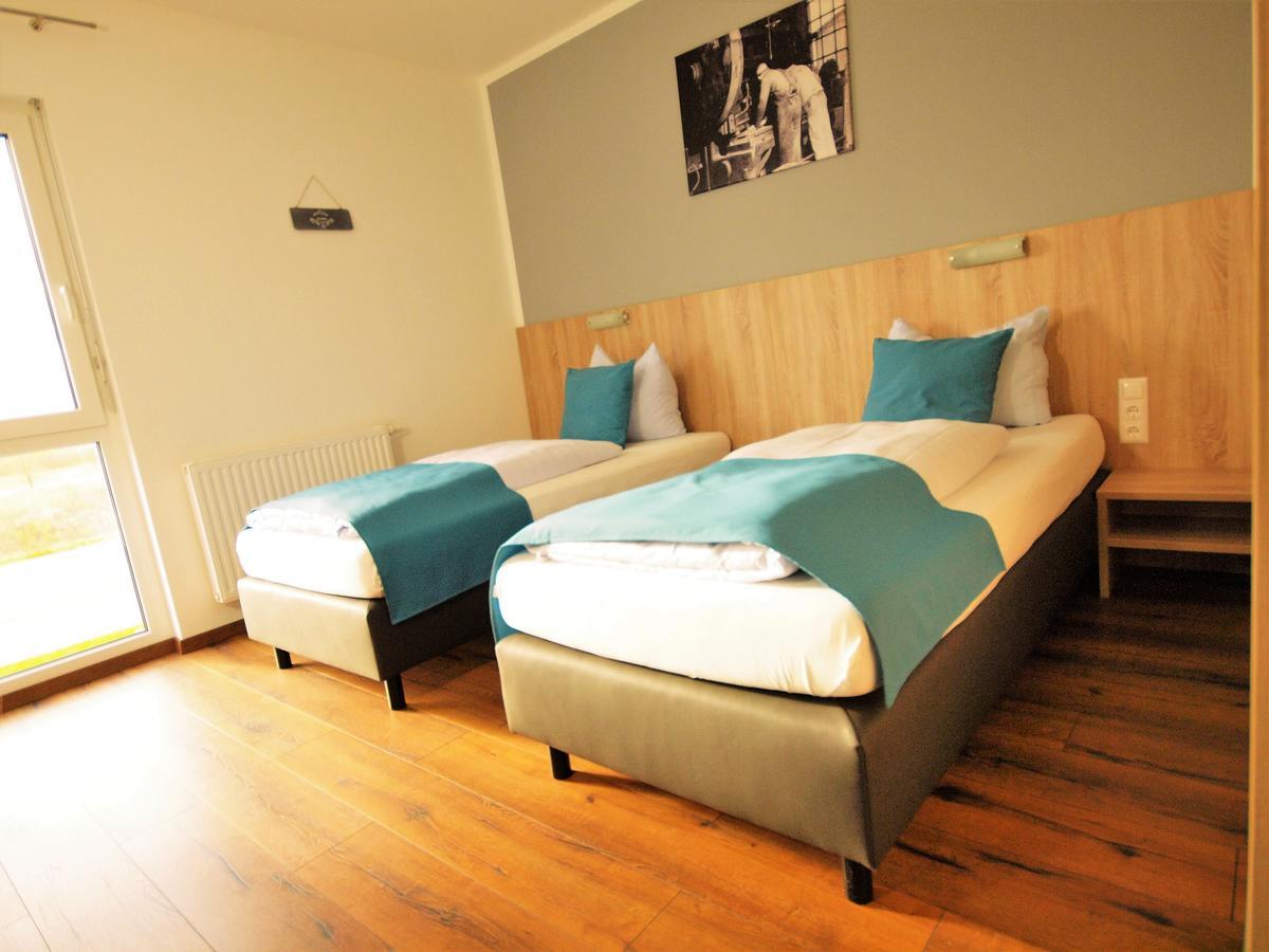 Hotel Traumfabrik Büttelborn Екстериор снимка