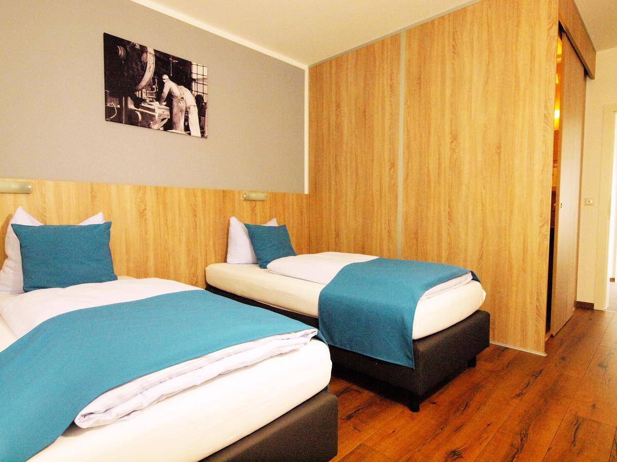 Hotel Traumfabrik Büttelborn Екстериор снимка