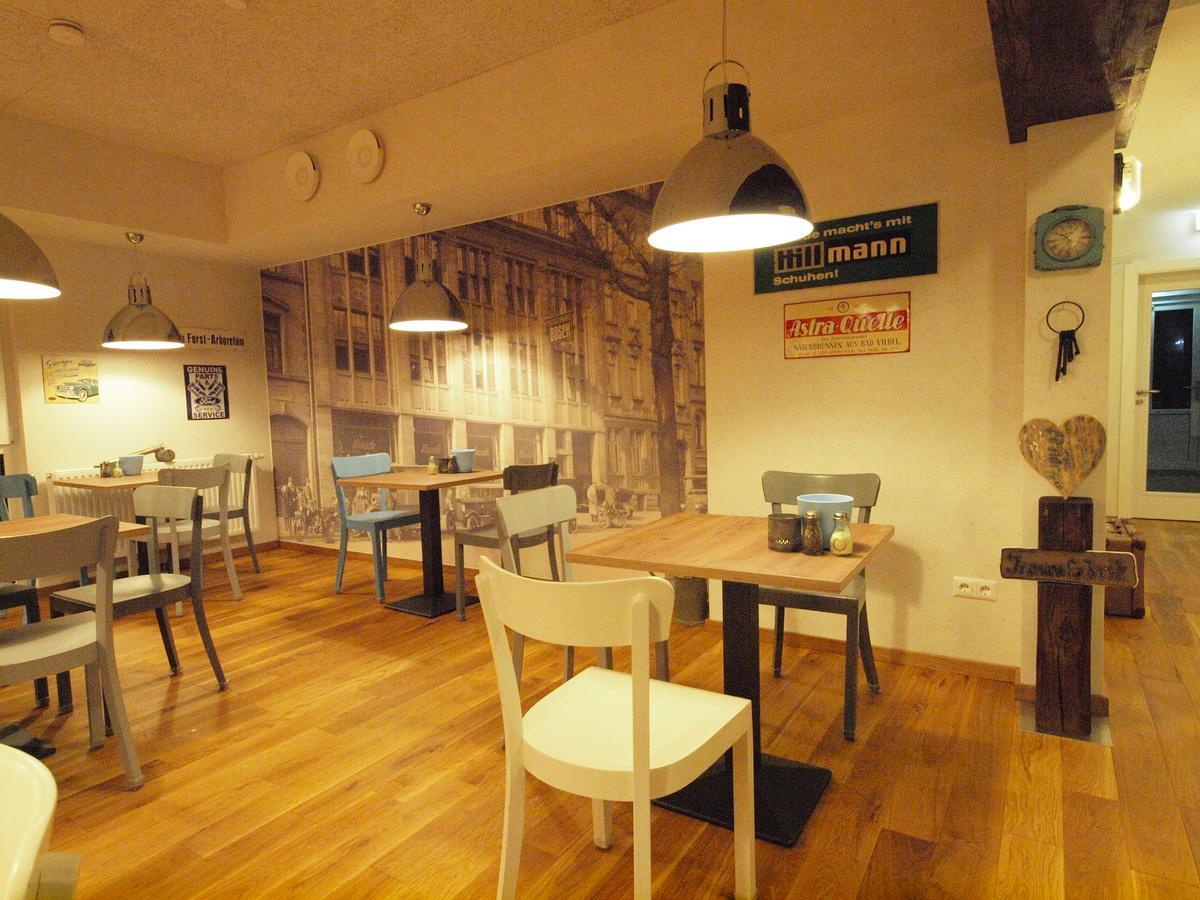Hotel Traumfabrik Büttelborn Екстериор снимка
