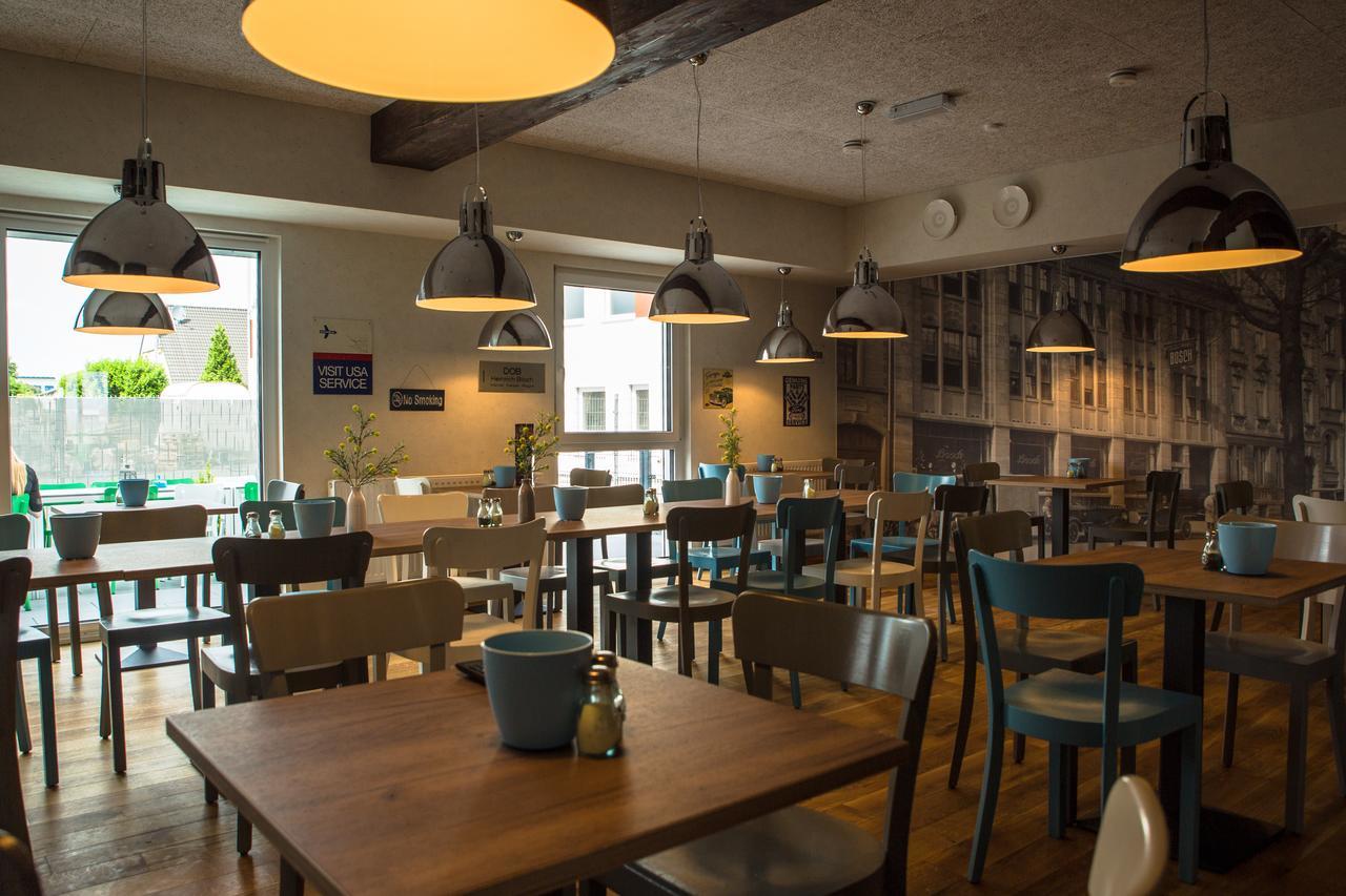 Hotel Traumfabrik Büttelborn Екстериор снимка