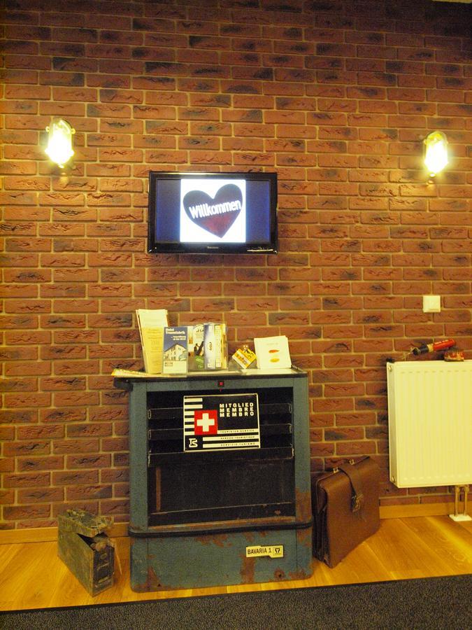 Hotel Traumfabrik Büttelborn Екстериор снимка